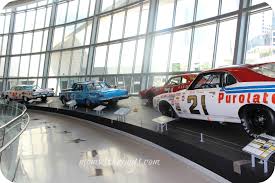 We recommend booking nascar hall of fame tours ahead of time to secure your spot. Visit The Nascar Hall Of Fame Mom Vs The Boys