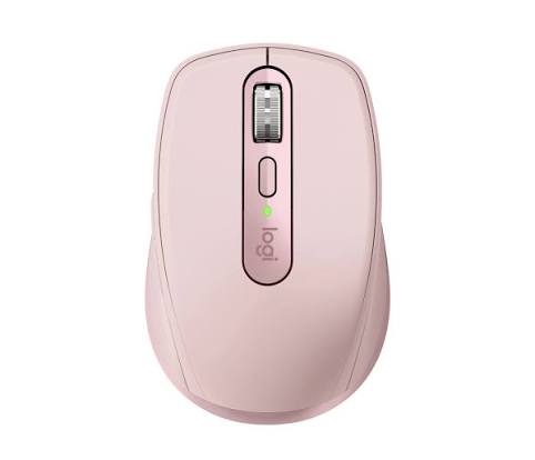 Mouse logitech wireless mx anywhere 3s rose - анхоч