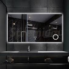 Led Bathroom Magnifying Mirror Wall Mounted Light Up Magnifying Vanity Mirror Sale