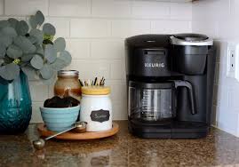 The perfect brewer for any occasion. Keurig K Duo Essentials Coffee Maker A Review