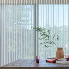 Find information about our current rebate promotion. Luminette Privacy Sheers Hunter Douglas Vertical Shades
