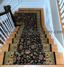 Single Landing Stair Runner Installations Stair Runner Store Blog Stair Runner Carpet Stair Runner Installation Stair Runner
