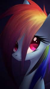Hd wallpapers and background images. Dashie My Little Pony Pictures Mlp Wallpaper Rainbow Dash Wallpaper