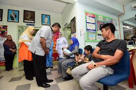 Manakala bagi daerah selain johor bahru bermula 1 jun 2020. Banyak Kerosakan Di Klinik Kesihatan Perlu Perhatian Segera Malaysia Aktif