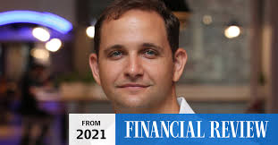 How kitesurfing helped entrepreneur Carl Hartmann of Compono and Lyre's  Spirit Co meet powerful people