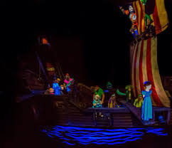 Peter Pan Ride In The Magic Kingdom Walt Disney World Via Easywdw Disney Rides Magic Kingdom Disney World