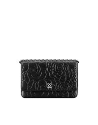 Chanel Fashion Wallet On Chain Wallet Fashion Chanel Camellia Chanel Fashion