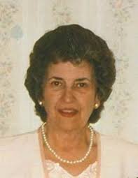 Lila Evans Myers Obituary May 10, 2018