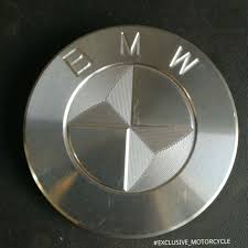 Bmw Billet Roundel Gas Tank Badge Gas Tanks Bmw Bmw Cafe Racer