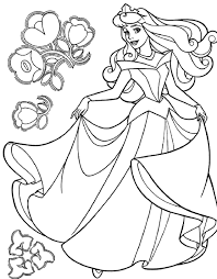This collection includes mandalas, florals, and more. Cinderella Coloring Pages Z31