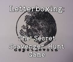 To play the game, divide the players into 2 teams, and give them the first clue. Letterboxing The Secret Scavenger Hunt Game 12 Steps With Pictures Instructables