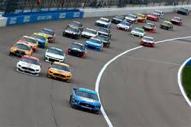 The starting order for sunday's hollywood casino 400 at kansas speedway will see chase elliott, who won last weekend's playoff race at the charlotte roval, start at the pole alongside joey logano. Nascar Notes 2021