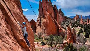 Get a comprehensive tour of colorado springs combined with personalized attention on this day excursion. Garden Of The Gods Resort And Club