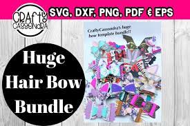 Download Hair Bow Svg Template File Butterfly Hair Bow 2 Diy Svg Free Design Of The Week Design Bundles