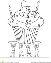 We did not find results for: Birthday Cupcake Worksheet Education Com