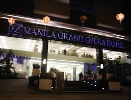Manila Grand Opera Hotel Philippines Booking Com