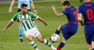 Real betis balompie scores 1.48 goals when playing at home and atletico madrid scores 1.33 goals. Jcjcmckdmn5lmm