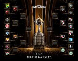 It is the highest level of competition in south american club football. Conmebol Libertadores On Twitter 6 Teams Have Now Locked Down Their Spot In The Libertadores Last 8