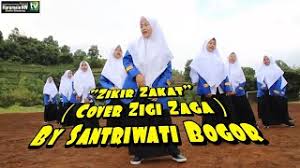 Ziggy Zagga Versi Santri Lagu Mp3 Video Mp4 3gp Waptrick