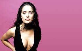 1920x1200 salma hayek wallpaper free hd widescreen. Salma Hayek Wallpaper And Hintergrund 1680x1050