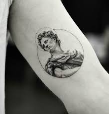 Welcome to ancient art tattoo & body piercing studio. 30 Best Tattoos Inspired By Classical Art Tattooblend