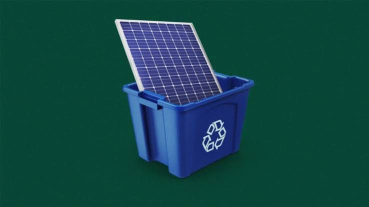 Secondary use: recycling of solar panels - Professional Distributed PV Module Manufacturer