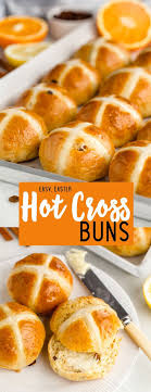 Hot Cross Buns Hot Cross Buns Hot Cross Buns Easy Cross Buns