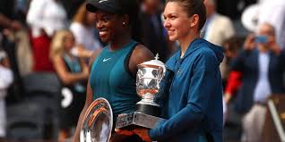 Fin de parcours pour simona halep et hugo gaston. Roland Garros 2019 Draw Halep Osaka Serena Land In Top Half Stephens And Pliskova Highlight Bottom Half
