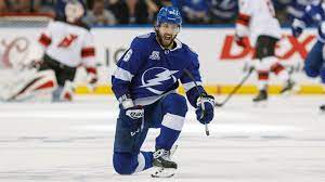 #86, rw, tampa bay lightning. Kucherov Unterzeichnet 8 Jahres Vertragsverlangerung Bei Lightning