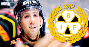 KLART: Brynäs värvar hem Ryan Gunderson
