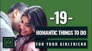 He asked all her girlfriend's friends, family members, and relatives to make a short (10 seconds) video for her in which they can wish her birthday. 19 Sweet Things To Do For Your Girl Tricks To Easily Make Her Day Youtube