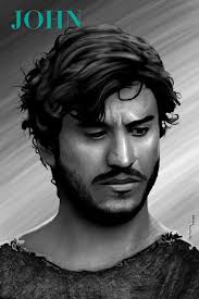 Fan Art of The Chosen Characters