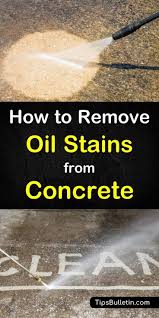 You're only rinsing, not decontaminating. 8 Best Remove Oil Stains Ideas Remove Oil Stains Oil Stains Stains