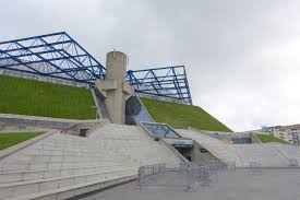 Until the late 20th century, bercy, in paris' 12th arrondissement, was the place where wine. Palazzo Dello Sport Di Parigi Bercy Wikipedia