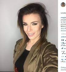 Maybe you would like to learn more about one of these? Magda Stepien Z Top Model Juz Tak Nie Wyglada Obciela Wlosy Nowa Ja