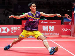 Anthony ginting wallpaper is free photography app, developed by younme. Badminton Superstar Momota Caps Off Brilliant Year With 11th Title Orissapost