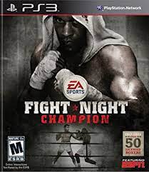 The faq for fight night champion plus great forums and . Amazon Com Fight Night Champion Playstation 3 Video Games