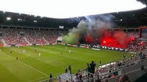 Jul 26, 2020 contract expires: Wielkie Otwarcie Nowego Stadionu Gks Tychy I Mecz Z Fc Koeln Galeria Gol24