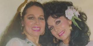 Cómo se llama la primera hija de Flor Silvestre?