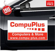 12x24 Custom Car Sign Magnets Outdoor Car Magnets 30 Mil Car Magnetic Signs Car Magnets Custom Car Signs