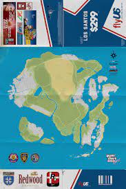 This was detected by internet users. Gta 6 Airport Brochure Concept Map Gtaonline