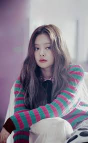 In 2016, she made her official debut as a member of blackpink and in november 2018, she debuted as a solo. Jennie Kim Cute Pictures Background Blackpink Desktop Wallpapers Wallpaper Cave