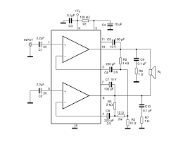 A tda2003 amplifier circuit is very easy to make. Tda2005 Amplifier Pinout Datasheet Features Example Circuits