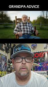 Grandpa Advise #grandpa #advise #wisdom #jacobysalliance #foryou  #justforfun #funnyvideos #comedyvideos #lmao #lolz