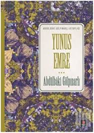 Kapi Yayinlari Yunus Emre Ciltli Abdulbaki Golpinarli 2020 Yunus Hayat Olum