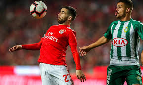 Benfica V Setubal Antevisao E Onzes Provaveis Tvi24