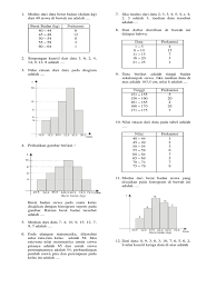 Maybe you would like to learn more about one of these? Kelas Xii Statistika