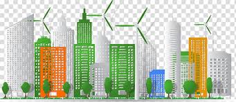 White, green, and orange high-rise buildings , Eco-cities Ecology Urban  planning Sustainable city, Eco, city planning transparent background PNG  clipart | HiClipart