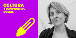 Conoce a Anna Font Gallaguet en el #CursoOnline100ideas, quien nos contará  sus 5 claves sobre cultura y compromiso social. Conversarás en directo y en  un grupo reducido de profesionales de la cultura