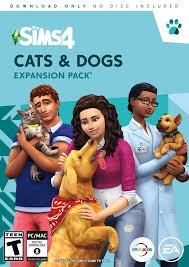 Learn more about pets at howstuffworks. Amazon Com The Sims 4 Cats Dogs Pc Sims 4 Cats Dogs Video Games
